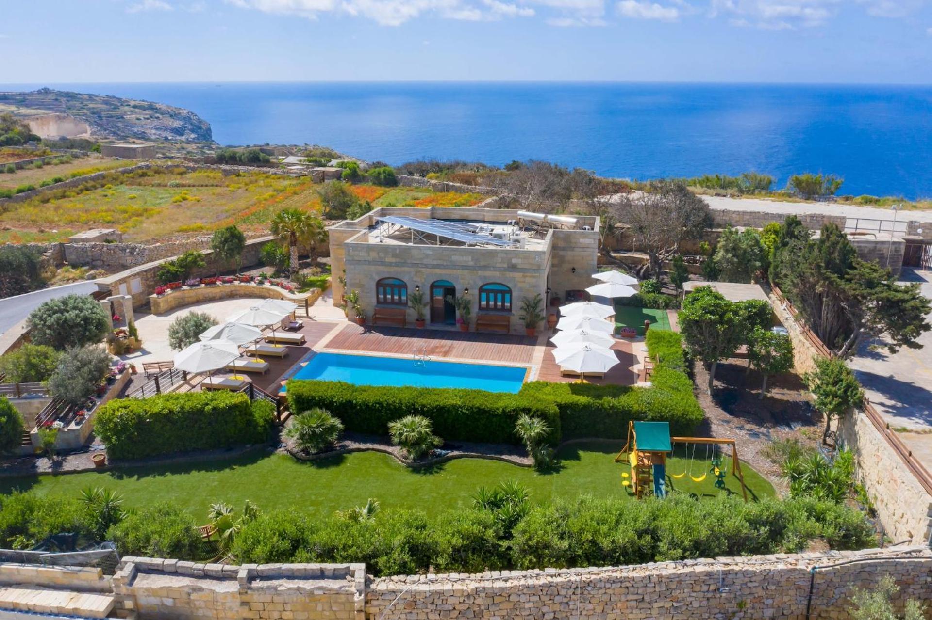 Villa Munqar Zurrieq Exterior photo