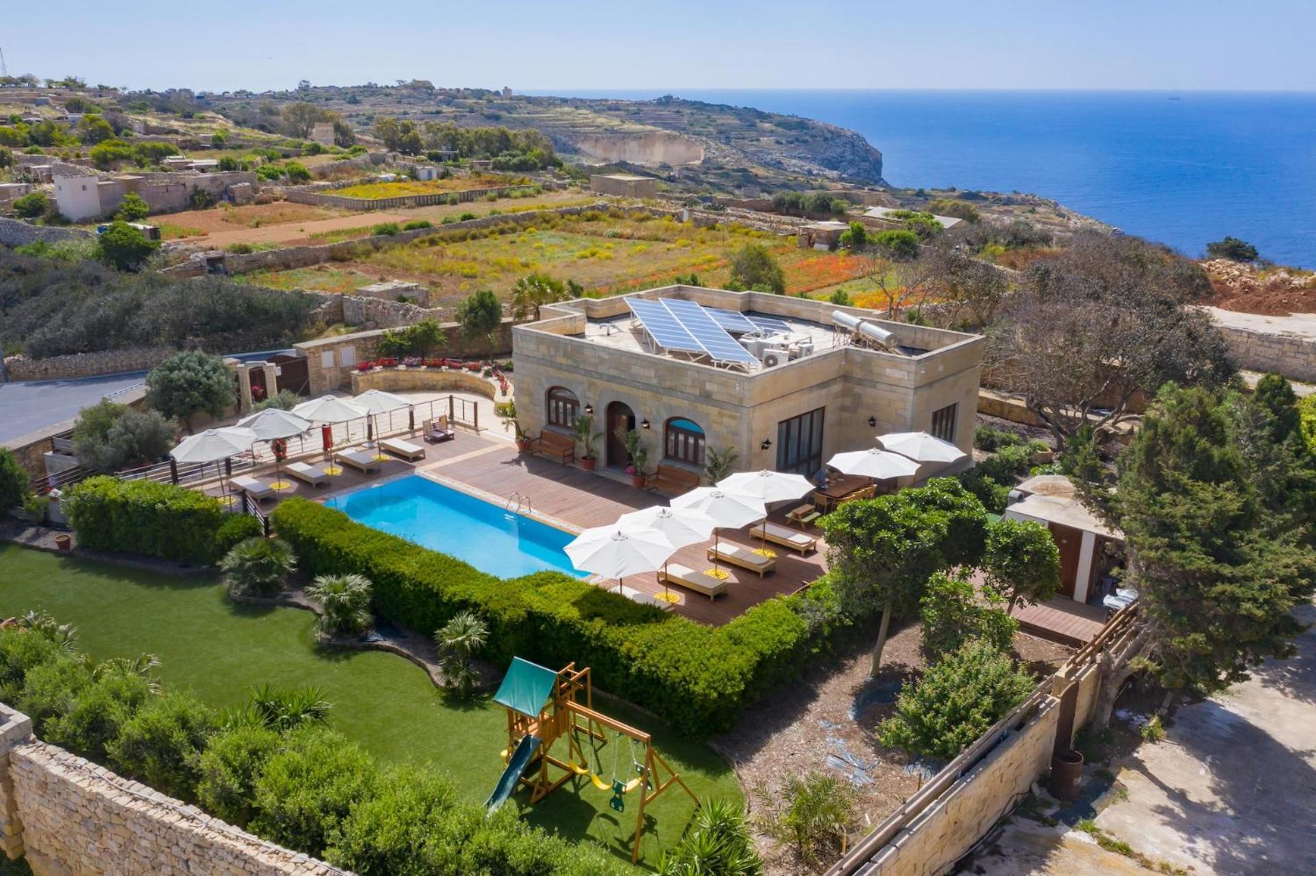 Villa Munqar Zurrieq Exterior photo
