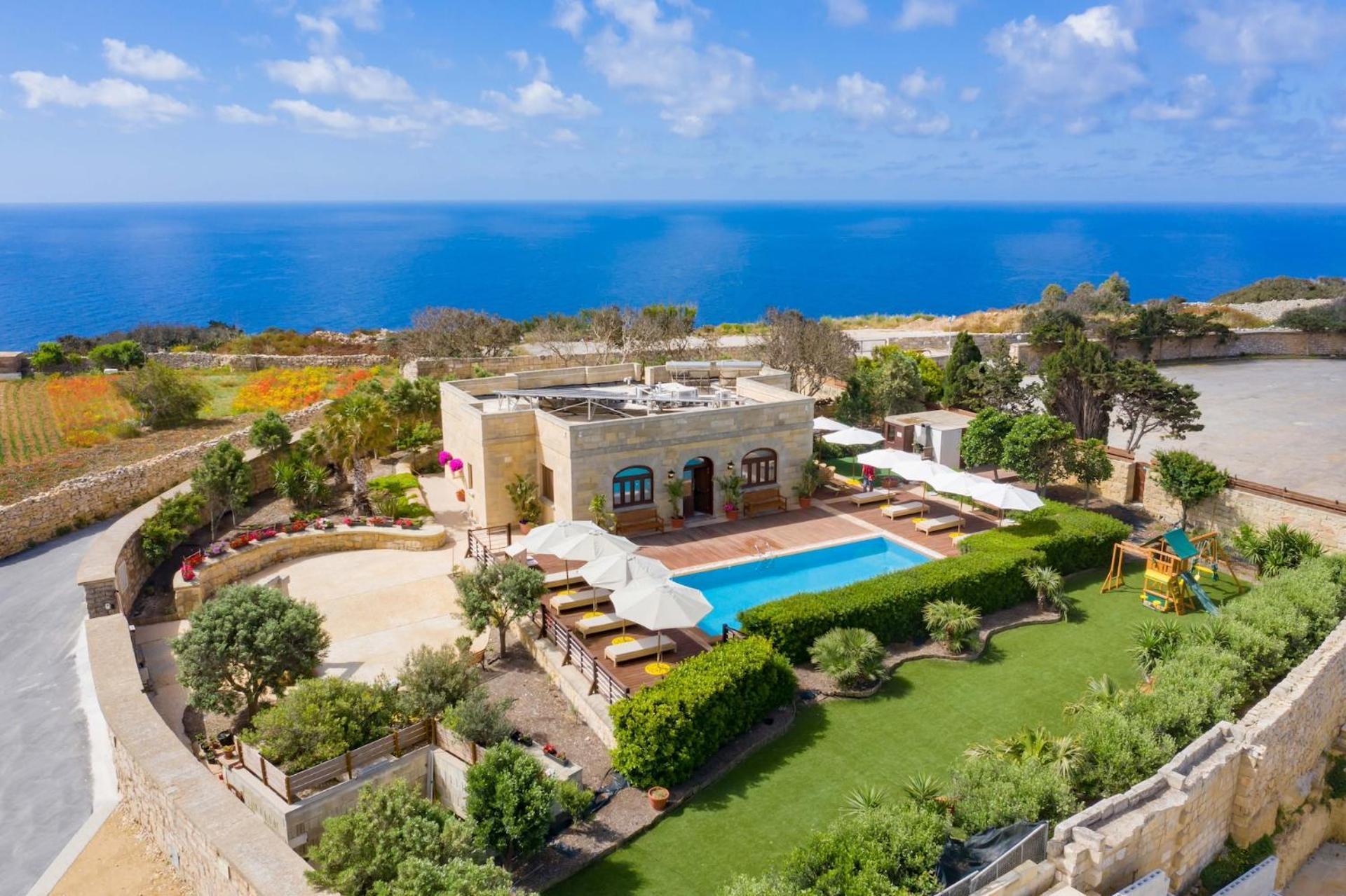 Villa Munqar Zurrieq Exterior photo