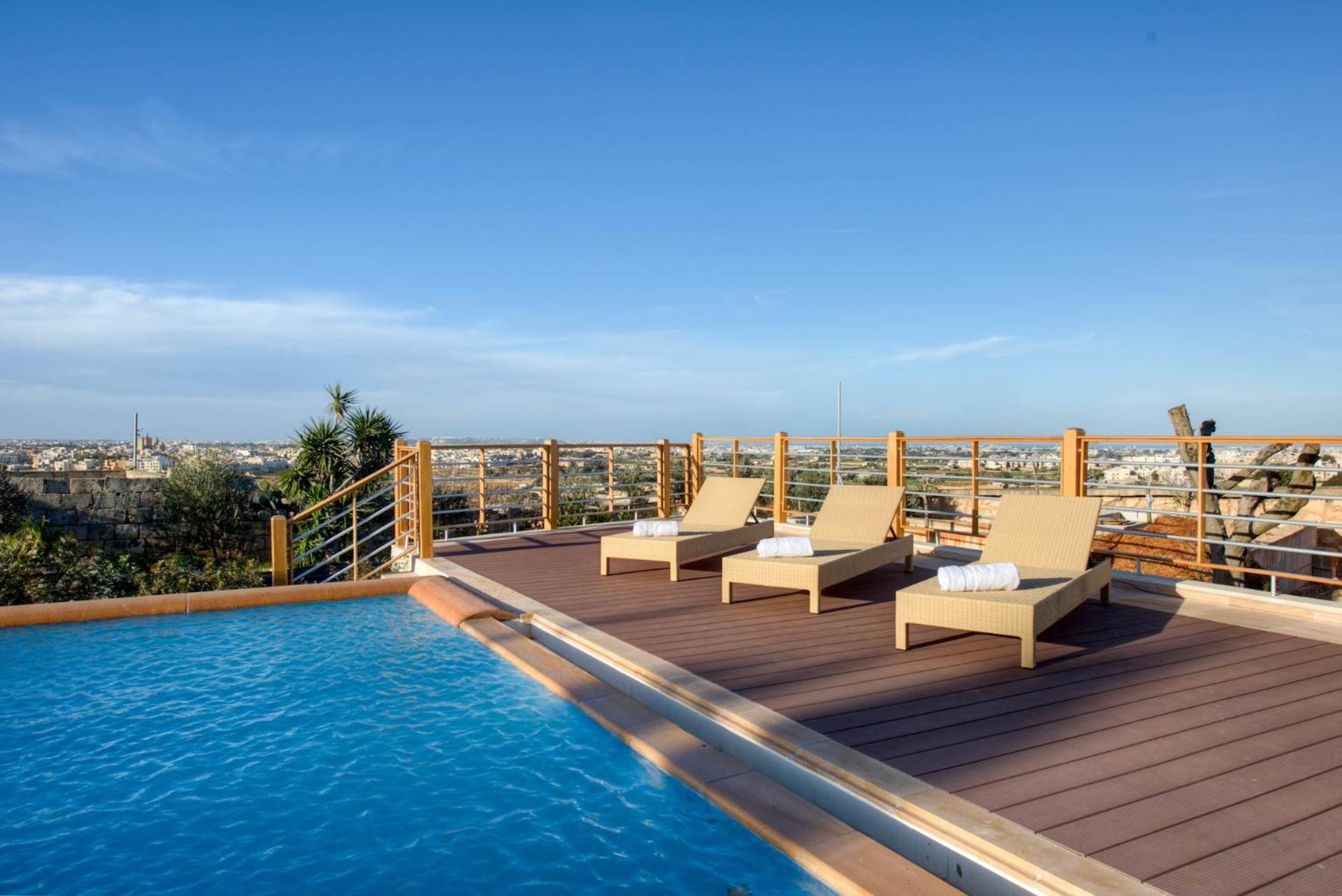Villa Munqar Zurrieq Exterior photo