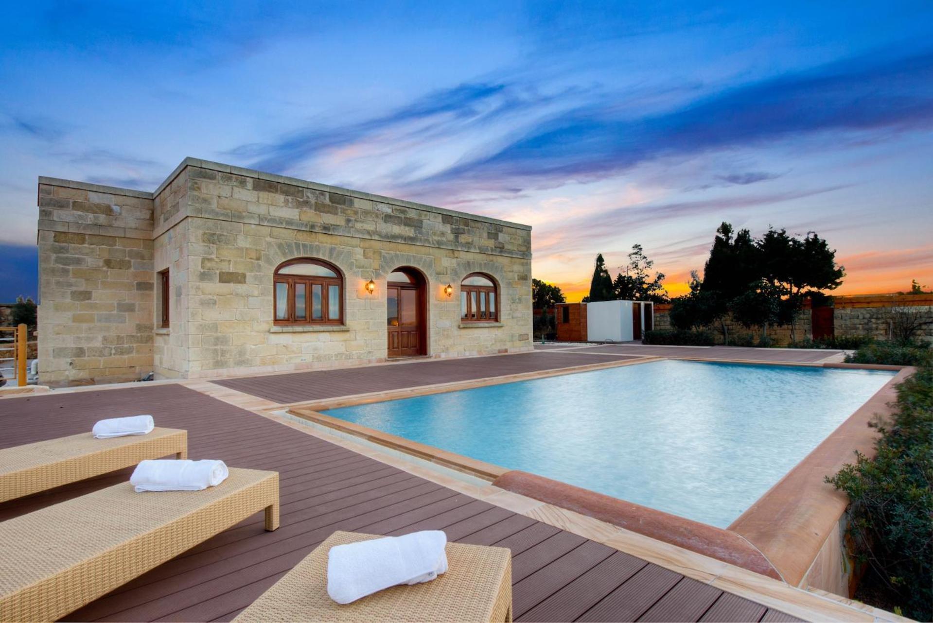 Villa Munqar Zurrieq Exterior photo