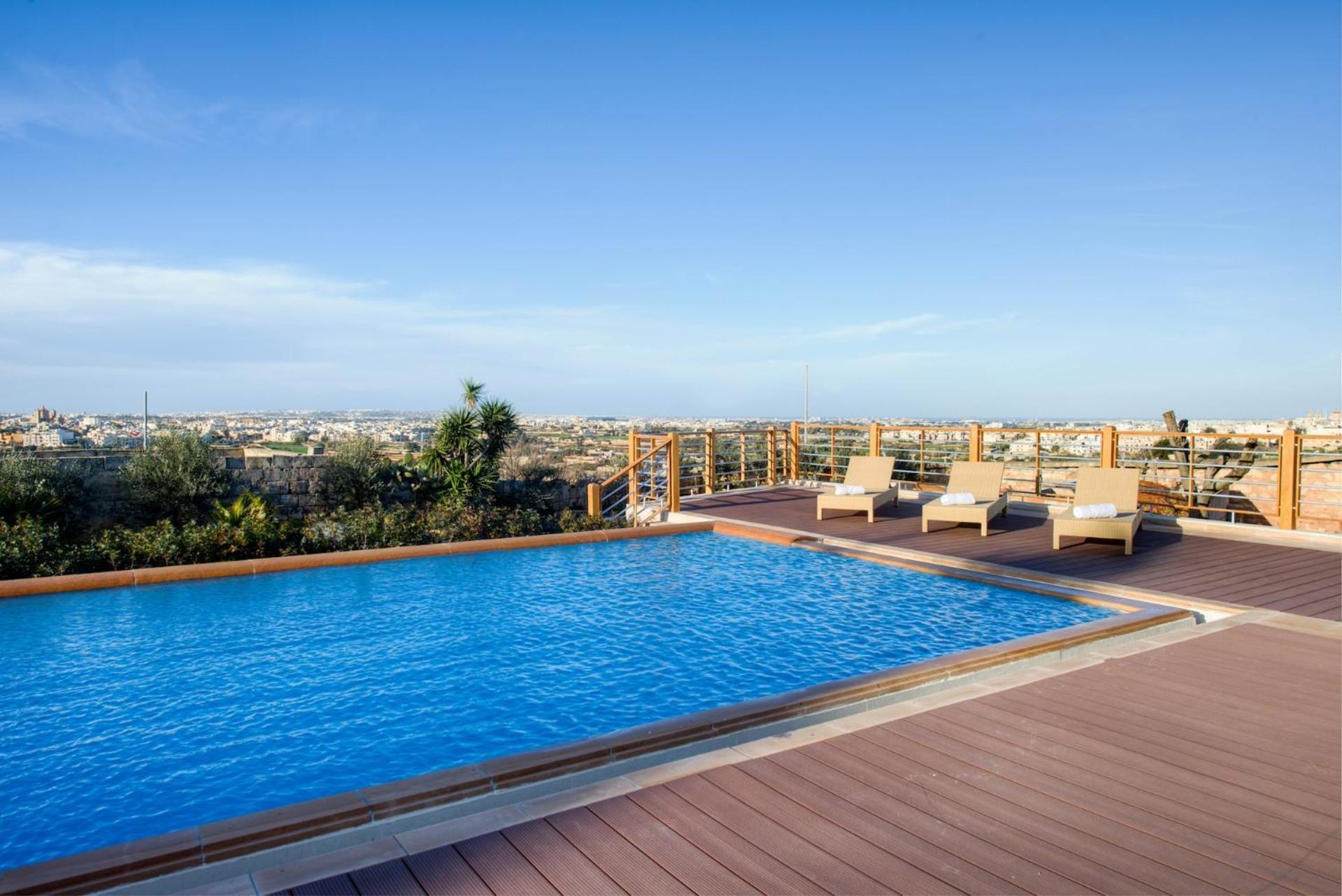 Villa Munqar Zurrieq Exterior photo