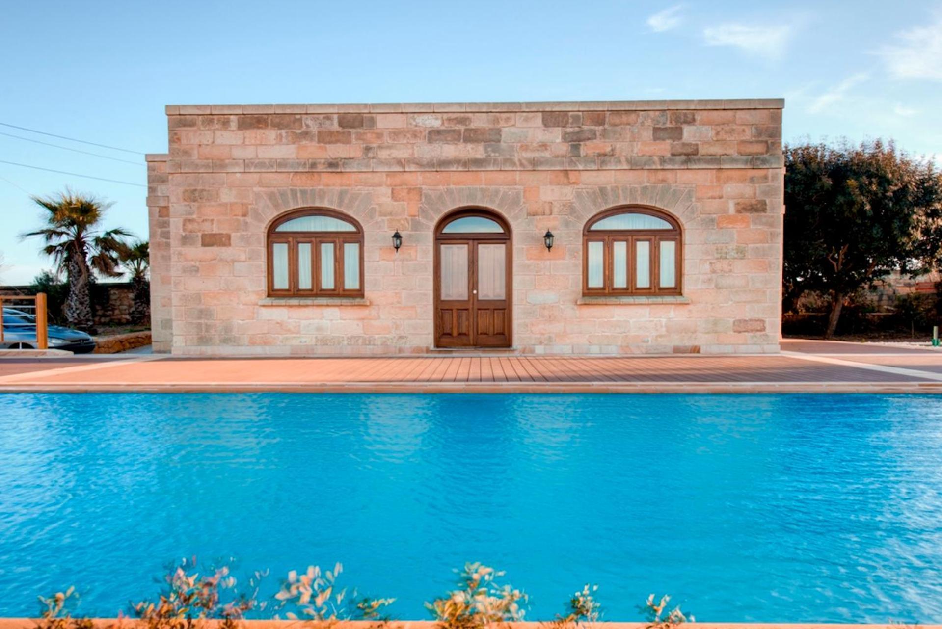 Villa Munqar Zurrieq Exterior photo