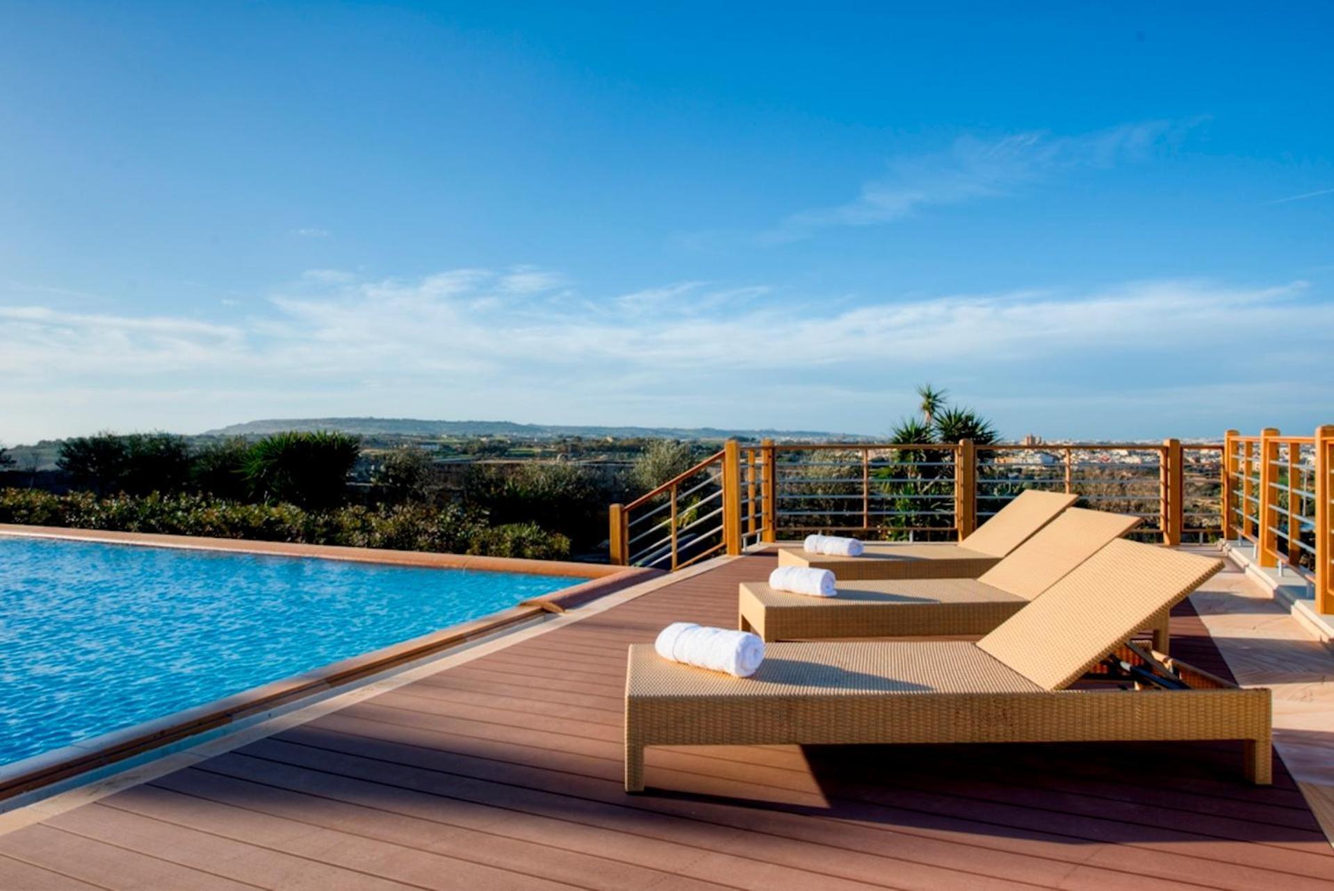 Villa Munqar Zurrieq Exterior photo